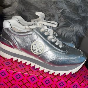 Tory Burch Sawtooth Sneaker